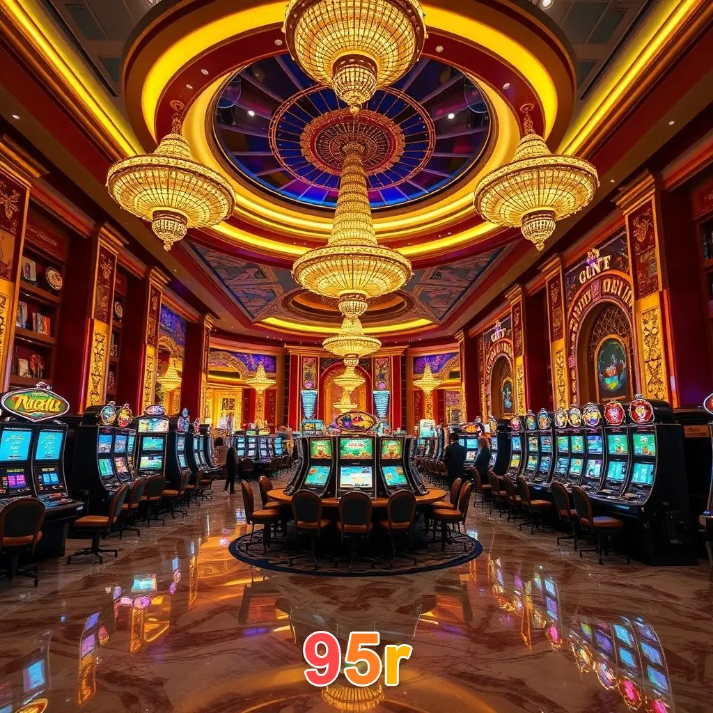 Roleta e blackjack 95r