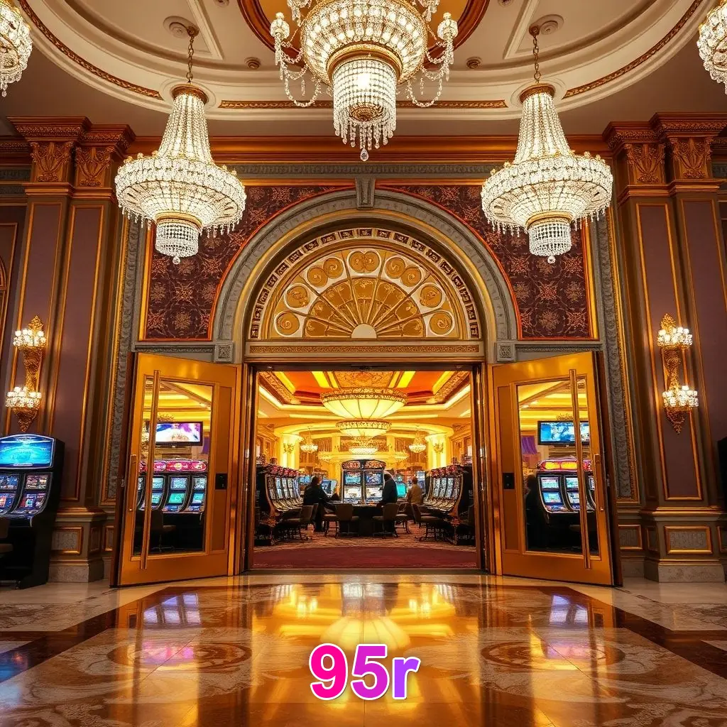 Download app 95r Android iOS