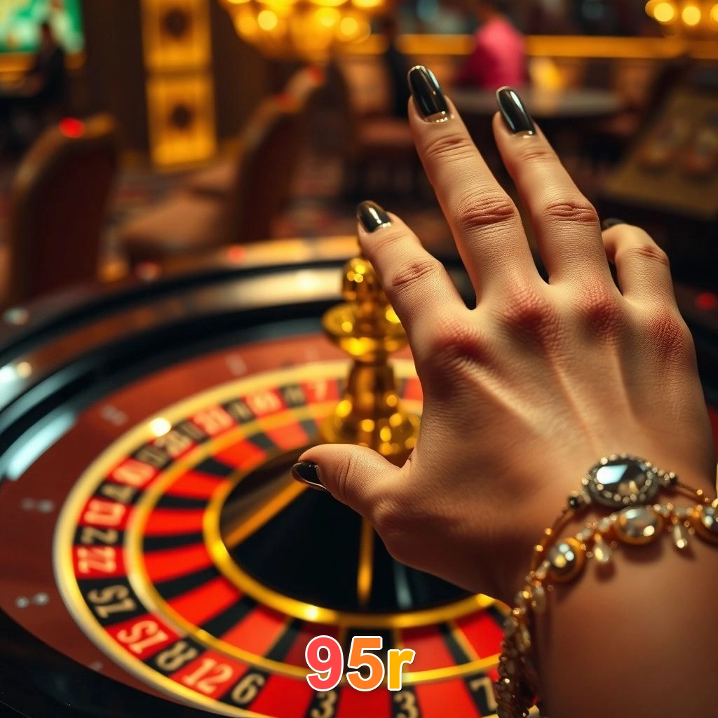 Cassino 95r app mobile