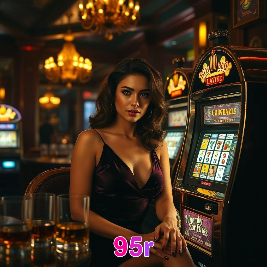 Cassino ao vivo 95r dealers